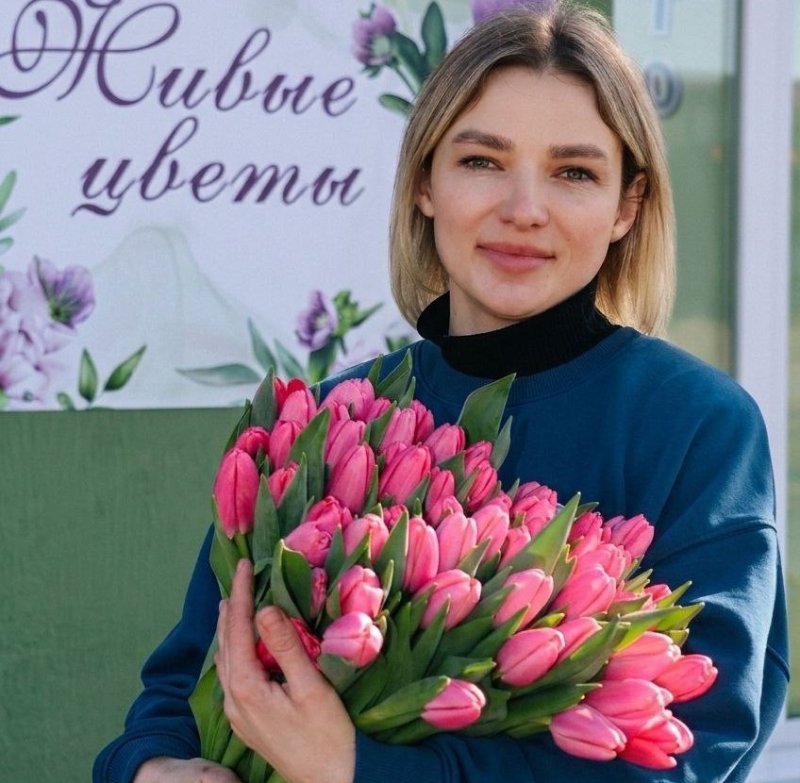 Цветы  дыхание весны Об особенностях цветочного ассортимента к  марта рассказала продавец Ольга Товаревич